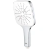 ручной душ 130 мм grohe rainshower smartactive cube 26582ls0