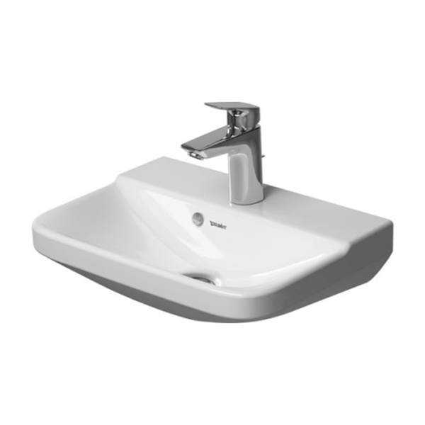 Раковина подвесная Duravit P3 Comforts 0716450060