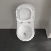 унитаз подвесной villeroy & boch subway 3.0 4670 t0 01 безободковый