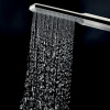 смеситель для ванны bossini apice z00555.073 черный матовый