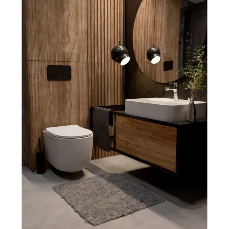 смеситель для раковины aquame prato aqmp6131 с донным клапаном, хром