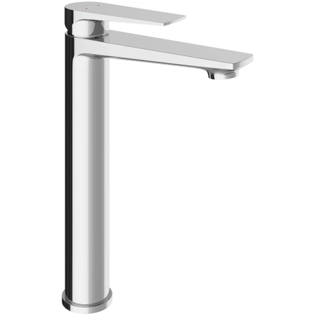 Смеситель Aqueduto Linha LIN0300 для раковины, высокий, хром