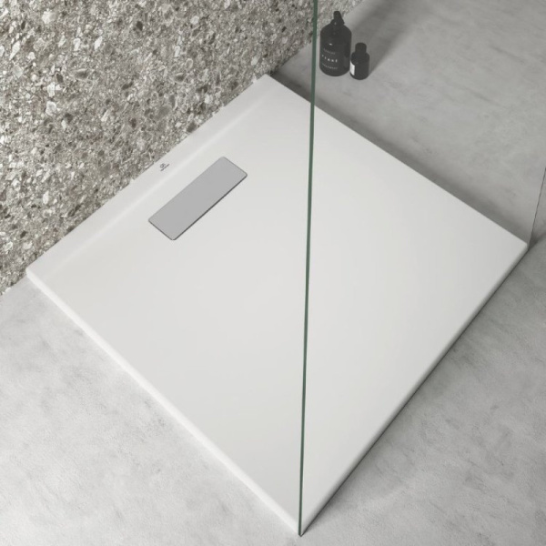 душевой поддон ideal standard ultraflat new t4467v1 90×90