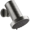 Верхний душ Gessi Gessi316 57257#239 Ø135 мм, с кронштейном, цвет STEEL BRUSHED
