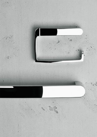 Полотенцедержатель 100 см Keuco Elegance new 11601 011000 хром