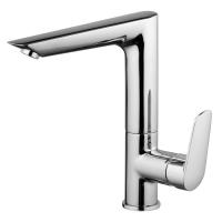 Cмеситель Fima Carlo Frattini Spot F3011FCR.2 для раковины, 1 отв., с донным клапано, хром