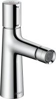 Смеситель для биде с донным клапаном Hansgrohe Talis Select S 72202000