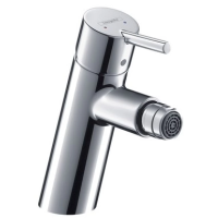 Смеситель Hansgrohe Talis S2 32240000 для биде, с донным клапаном, хром