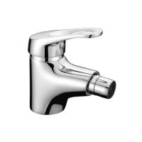 Смеситель Lemark Omega LM3108C для биде, без донного клапана, хром