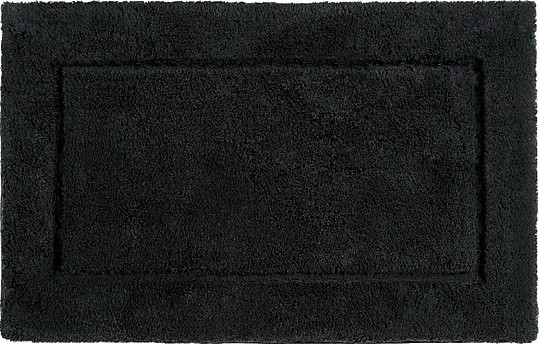Коврик Kassatex Classic Egyptian Black CER-630-BK 61х101 см