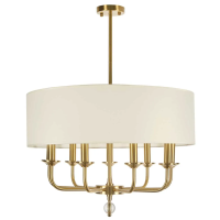 Потолочная люстра MyFar Maria MR2440-9P
