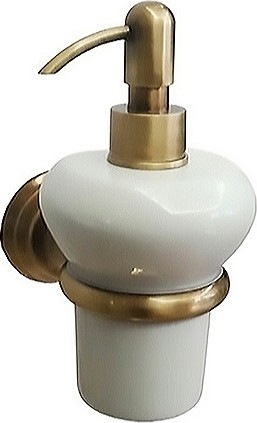 Дозатор для жидкого мыла Bagno & Associati Canova CA12892 BR
