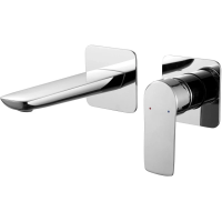 Смеситель для раковины Berges Ventas S 076007 Хром