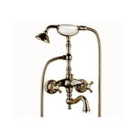 Смеситель для ванны Gessi Ladolcevita 
 07728#140 бронза