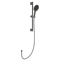 Душевой гарнитур Aqueduto Chuva CHU0545 оружейная сталь Душевой гарнитур Aqueduto Chuva CHU0545 оружейная сталь
