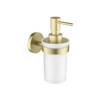 Дозатор для мыла AQUATEK Европа AQ4105BG золото