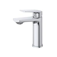 Смеситель для раковины Cezares Comfort COMFORT-LS-01-W0 без донного клапана, хром