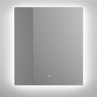 Salini Salini Зеркало для ванны OMBRA 90х90х2.5см., с LED подсветкой, влагостойкое AGC Сrystalvision, сенс. выкл., крепления, обогрев, антизапот.
