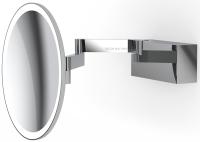 Зеркало косметическое Decor Walther VISION R 
 0123100 хром