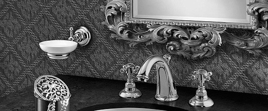 Мыльница Nicolazzi Classica 1487CR подвесная, хром