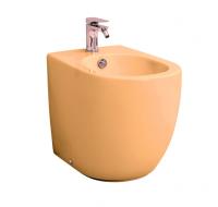 [СНЯТО] Биде, Artceram, File 2.0, напольный, шгв 360*520*420, цвет-orange cameo