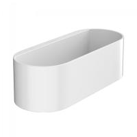 Корзина для хранения глубокая Hansgrohe WallStoris 27912700, матовый белый