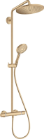 Душевая система Hansgrohe Croma Select S Showerpipe 280 1jet EcoSmart 26891140