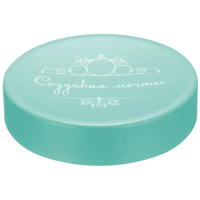 Мыльница Fora Создавая мечты FOR-DA036BL