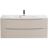 Тумба под раковину BelBagno Marino 120 MARINO-1200-2C-SO-CO-P подвесная Crema Opaco