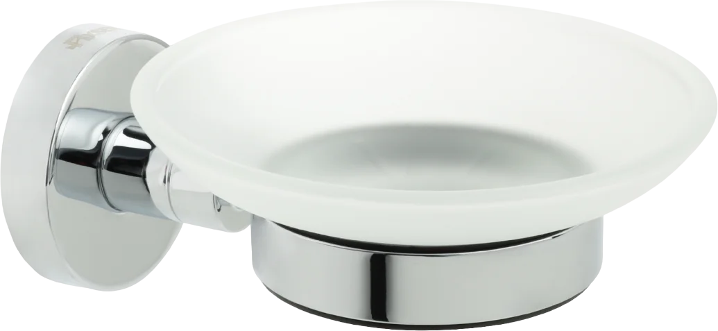 Мыльница Fixsen Comfort Chrome FX-85008 хром