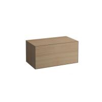Тумба под раковину 90x50x43см Laufen Boutique 4.0901.0.150.250.1, подвесная, 1 ящик, цвет: светлый дуб