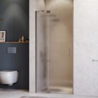 Душевая дверь RGW Hotel HO-014-Gg 110 350601411-210 профиль серый, стекло матовое