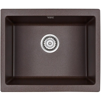 Кухонная мойка Paulmark Gera кофе PM205546-CO