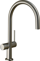 Смеситель для кухни Hansgrohe Talis M54 72805800, сталь