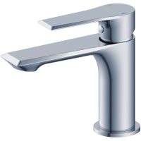 Смеситель для раковины Wonzon & Woghand Brilliant WW-88018079-CR хром