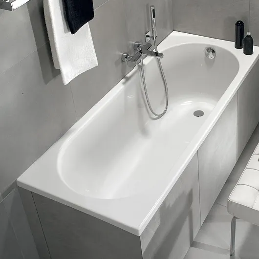акриловая ванна villeroy & boch o.novo uba170cas2v-01 solo 170х75 см акриловая ванна villeroy & boch o.novo uba170cas2v-01 solo 170х75 см