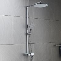 Душевая система Black&White Universe 78550U хром Душевая система Black&White Universe 78550U хром