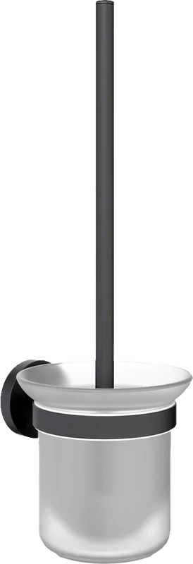 Ёршик для унитаза Timo Saona 13061/03 Черный