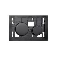 Кнопка для инсталяции TECE Loop Modular 9240667 без лицевой панели черная