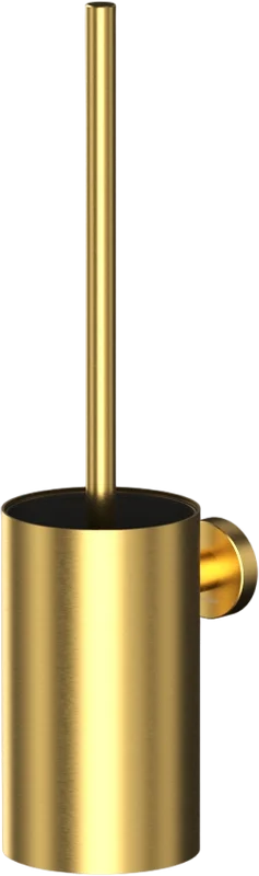 Ёршик для унитаза Whitecross Ergo ER2270GLB настенный, брашированное золото