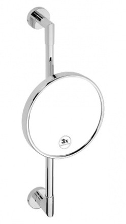 Косметическое зеркало Bemeta 112201172 хром