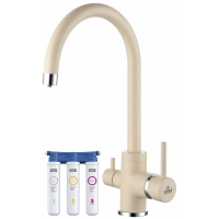 Смеситель для кухни с фильтром Paulmark Essen Es213211-428 + H851P00