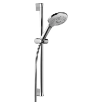 Душевой гарнитур Kludi Freshline 3S 6793005-00 с ручным душем, 3 режима, высота 62 см, хром