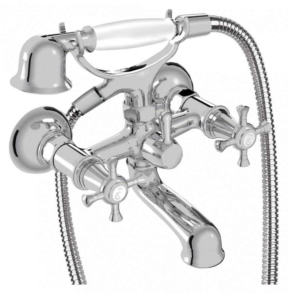 Смеситель для ванны с душем Ideal Standard Reflections B9657AA