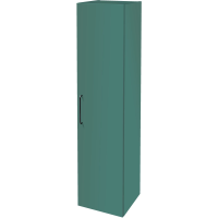 Пенал Jacob Delafon Odeon Rive Gauche EB2570D-R9-M47 подвесной R, оливковый матовый