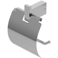 Держатель туалетной бумаги Cezares Slider SLIDER-PH-01 хром