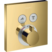 Термостат для ванны Hansgrohe ShowerSelect 15763990