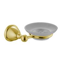Крючок FIMA|Carlo Frattini Accessori F6044/2OR двойной, подвесной, золото