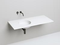 Раковина встраиваемая Salini Marea 1802204M