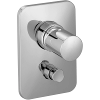 Смеситель для душа Jacob Delafon Toobi E98719-CP, хром